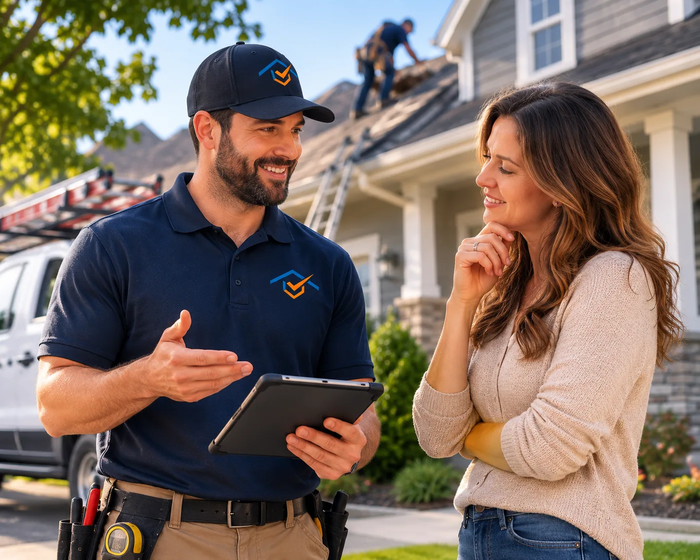 Roof Inspection FAQs in Meadows Of Dan, VA
