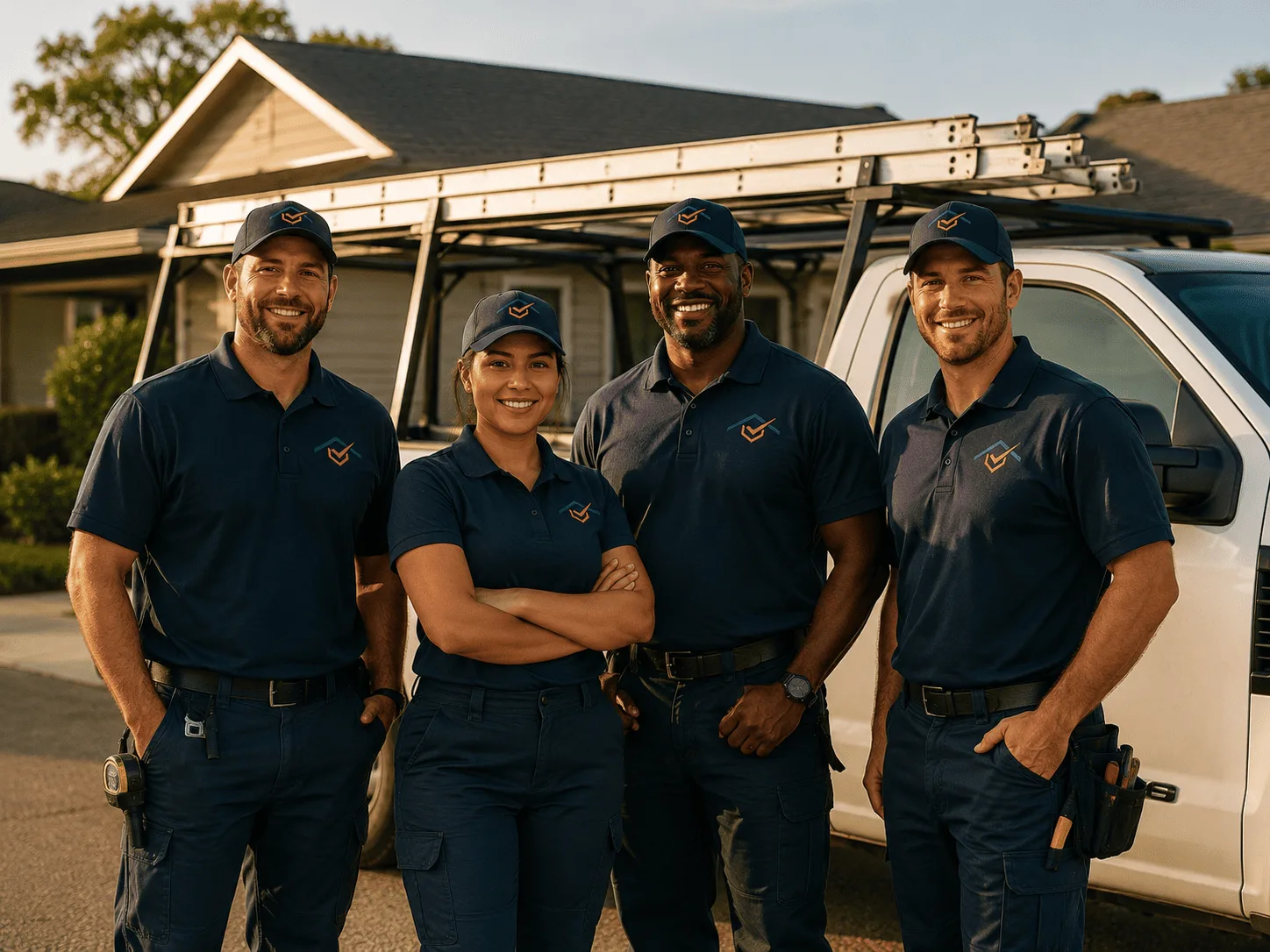 Roof Inspection company in Meadows Of Dan, VA